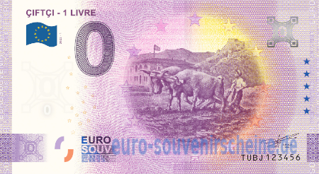 TUBJ-2022-1 ÇIFTÇI - 1 LIVRE 