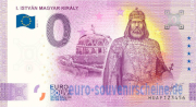 I. ISTVÁN MAGYAR KIRÁLY