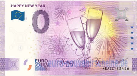 XEABC-2025-1 HAPPY NEW YEAR 