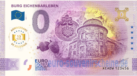 XEABW-2025-1 BURG EICHENBARLEBEN 
