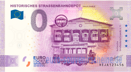 XEJA-2024-1 HISTORISCHES STRASSENBAHNDEPOT HALLE (SAALE)