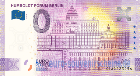 XEJQ-2021-6 HUMBOLDT FORUM BERLIN 