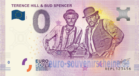 XEPL-2020-1 TERENCE HILL & BUD SPENCER 
