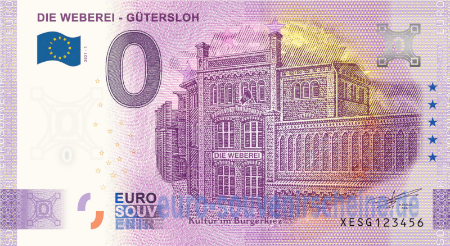 XESG-2021-1 DIE WEBEREI - GÜTERSLOH 