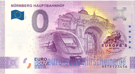 XETV-2022-1 NÜRNBERG HAUPTBAHNHOF 