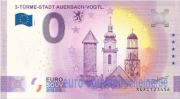 3-TÜRME-STADT AUERBACH/VOGTL.