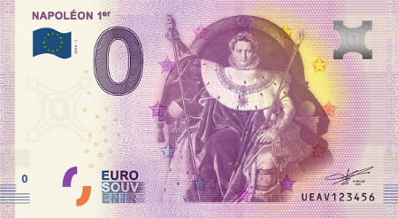 UEAV-2019-1 NAPOLÉON 1ER 