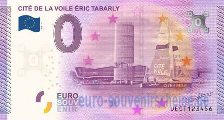 UECT-2015-1 CITÉ DE LA VOILE ÉRIC TABARLY 