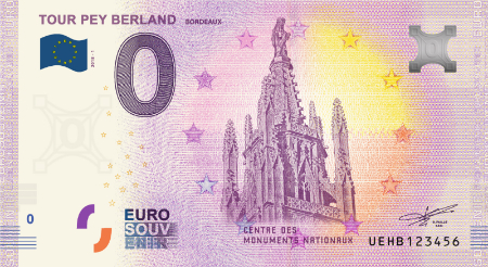 UEHB-2018-1 TOUR PEY BERLAND BORDEAUX