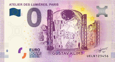 UELN-2018-1 ATELIER DES LUMIÈRES, PARIS 