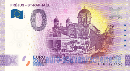 UEUS-2021-1 FRÉJUS - ST-RAPHAËL 