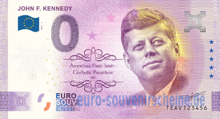 TEAV-2021-1 JOHN F. KENNEDY 