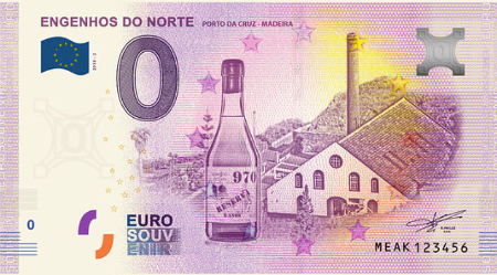 MEAK-2018-2 ENGENHOS DO NORTE PORTO DA CRUZ - MADEIRA