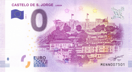 MENN-2018-1 CASTELO DE S. JORGE LISBOA