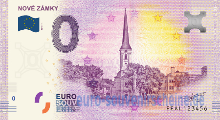 EEAL-2018-1 NOVÉ ZÁMKY 